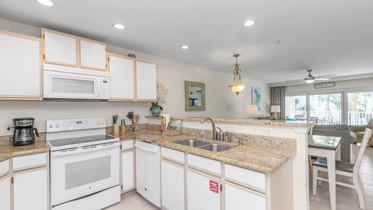 Photo of Kitchen in Miramar Beach