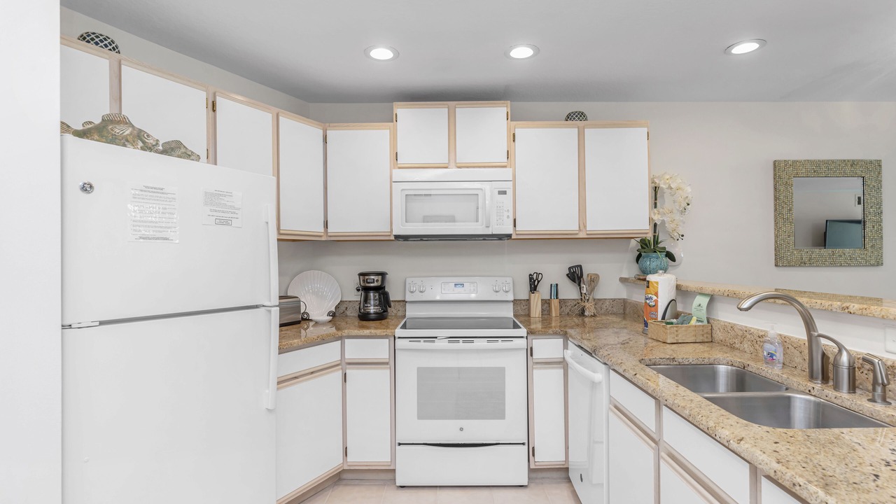 Photo of Kitchen in Miramar Beach