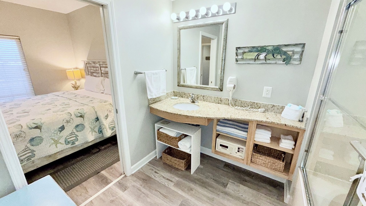 Photo of Bedroom in West Panama City Beach