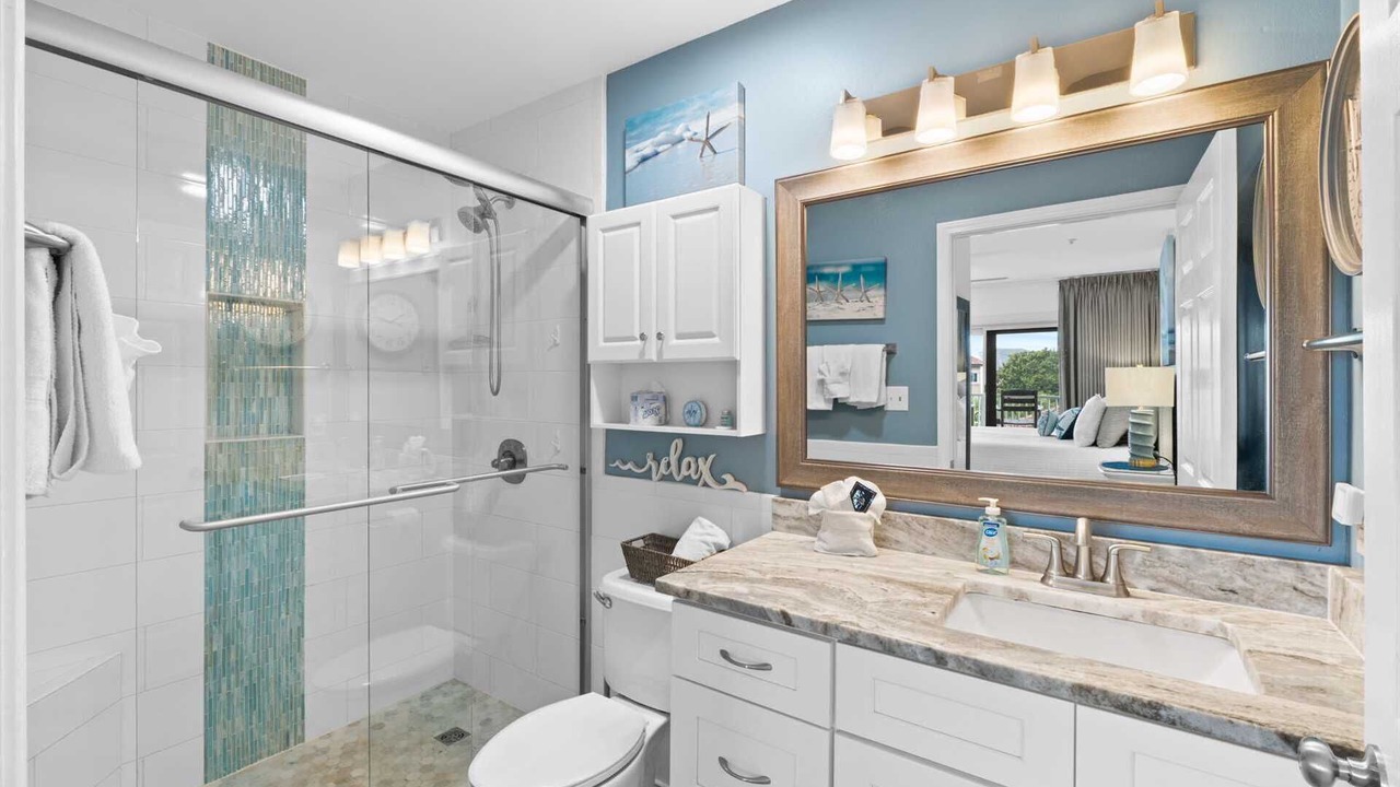 Photo of Bathroom in Miramar Beach