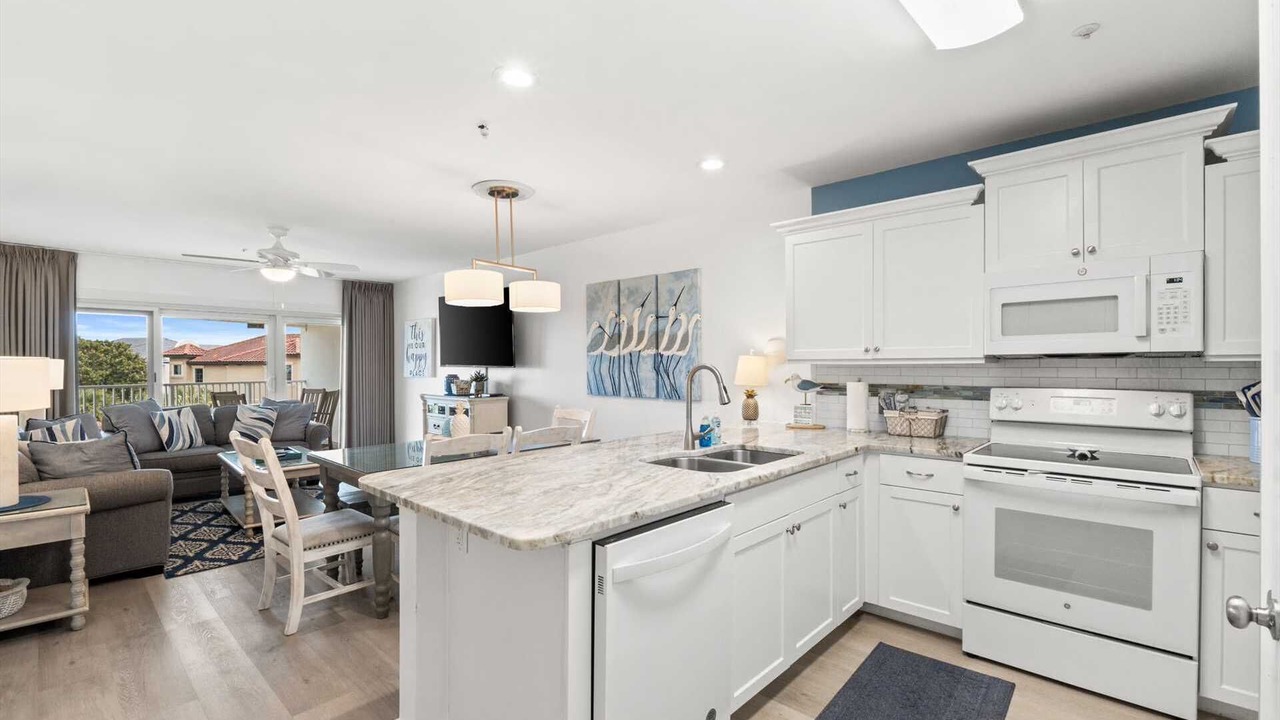 Photo of Kitchen in Miramar Beach