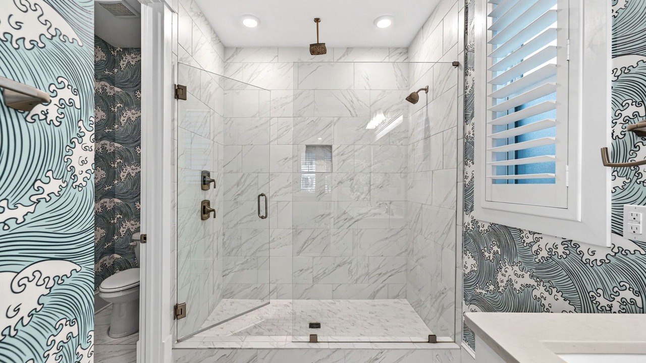 Photo of Bathroom in Santa Rosa Beach