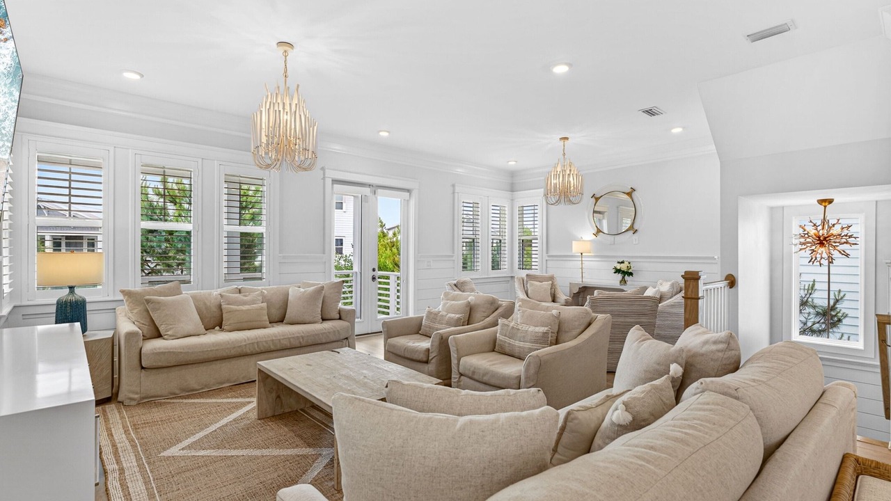 Photo of Livingroom in Santa Rosa Beach