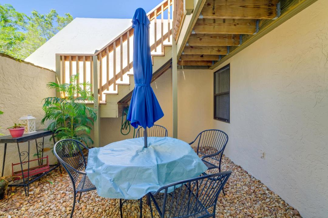 Photo of Patio Balcony in Citrus Hills