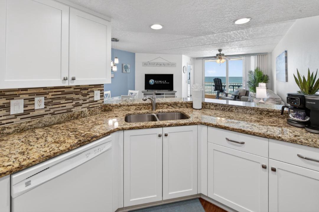 Photo of Kitchen in Ponce Inlet