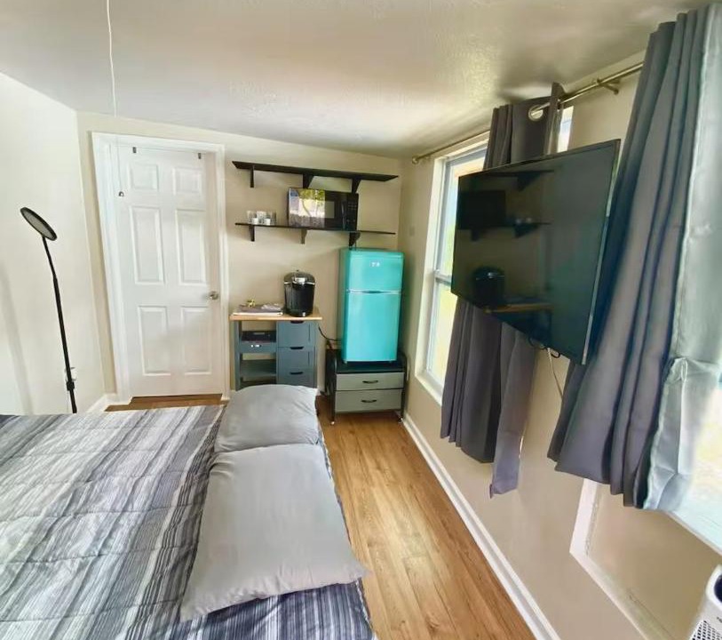 Photo of Bedroom in Old Seminole Heights