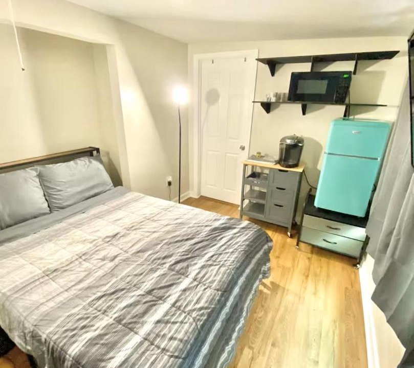 Photo of Bedroom in Old Seminole Heights
