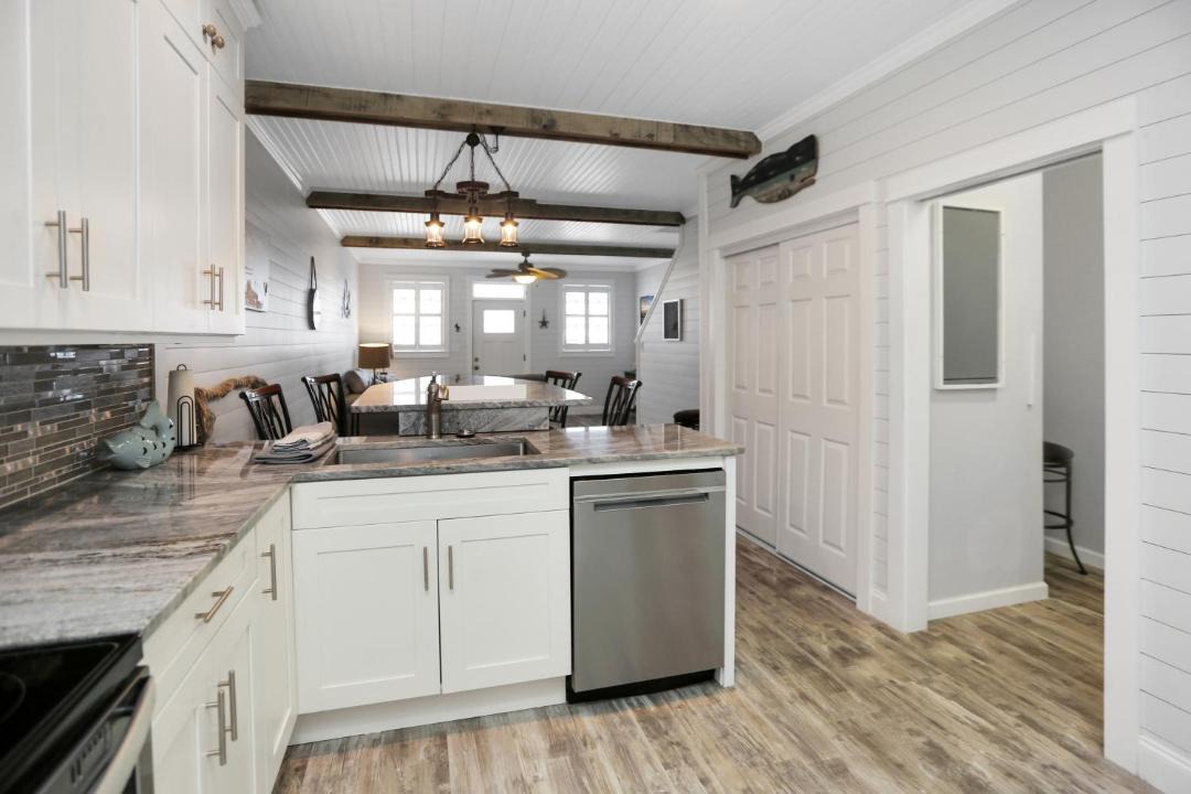 Photo of Kitchen in Mexico Beach