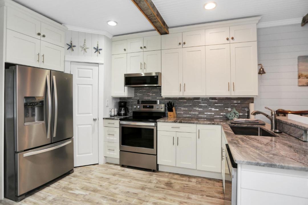 Photo of Kitchen in Mexico Beach