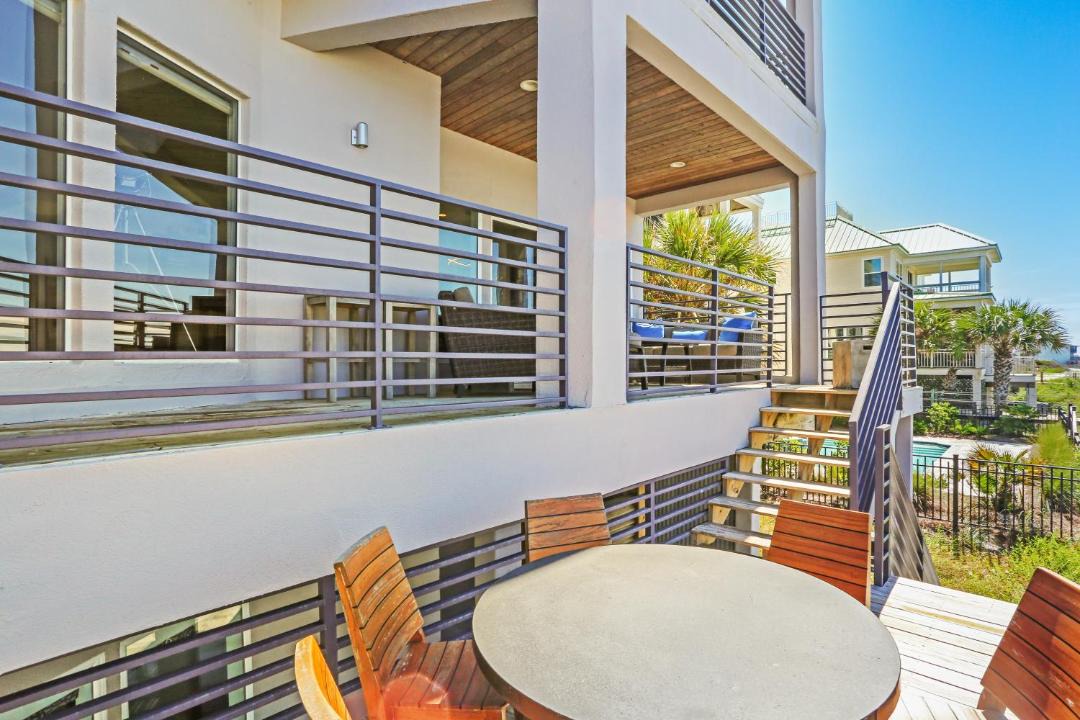 Photo of Patio Balcony in Cape San Blas