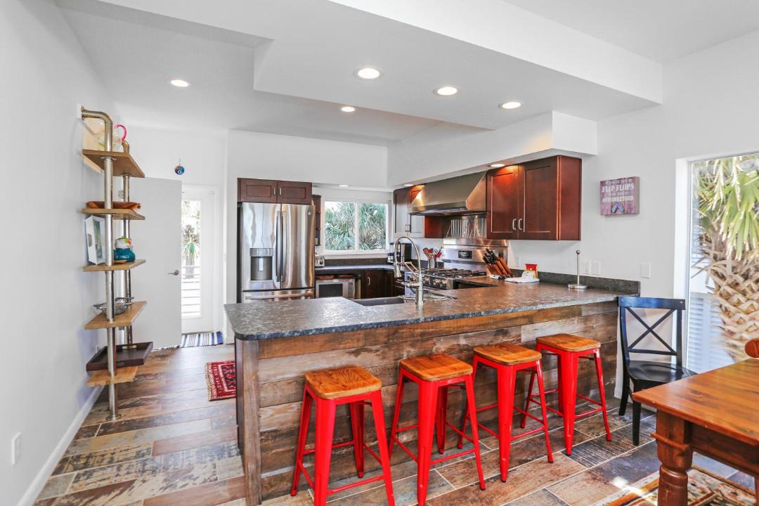Photo of Kitchen in Cape San Blas