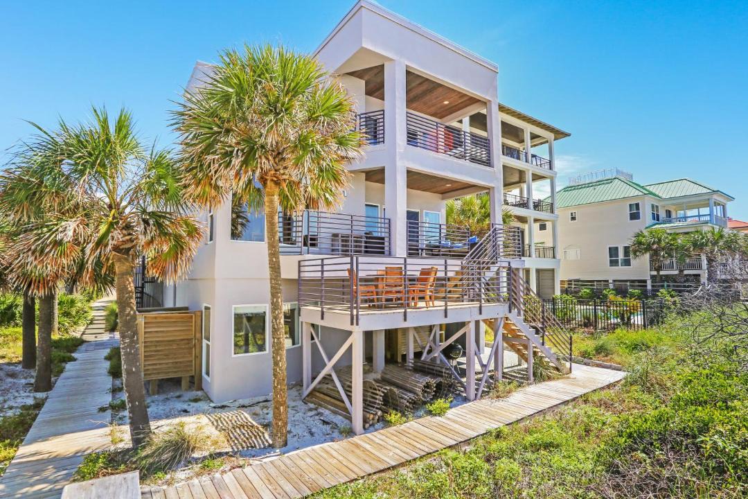 Photo of Patio Balcony in Cape San Blas