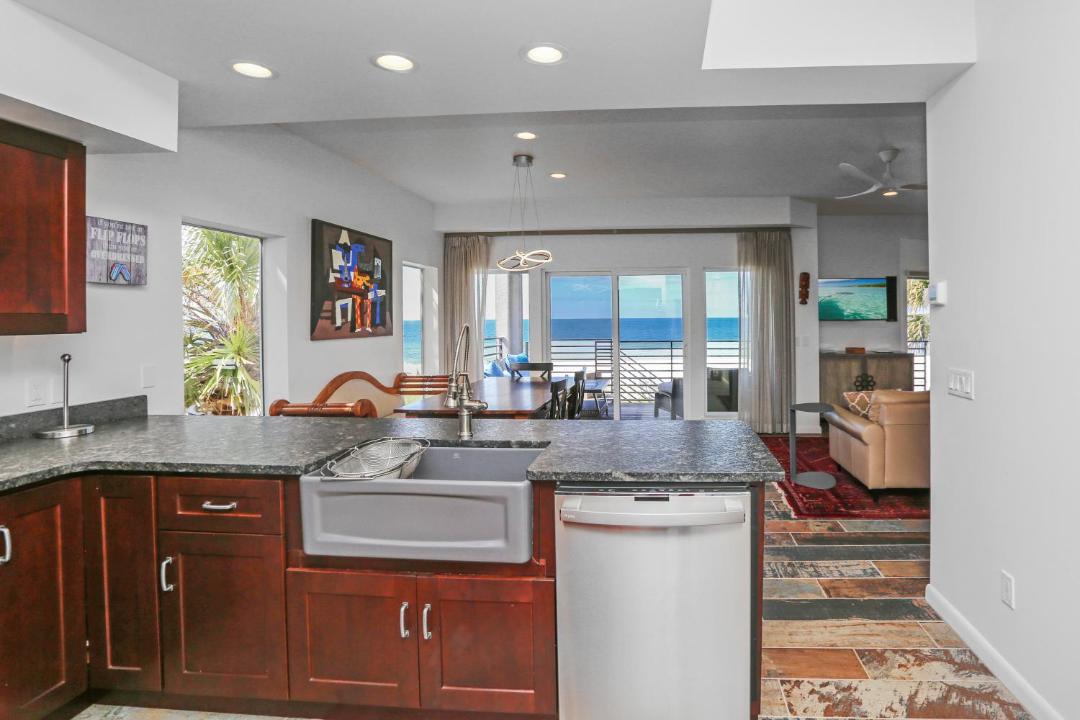 Photo of Kitchen in Cape San Blas