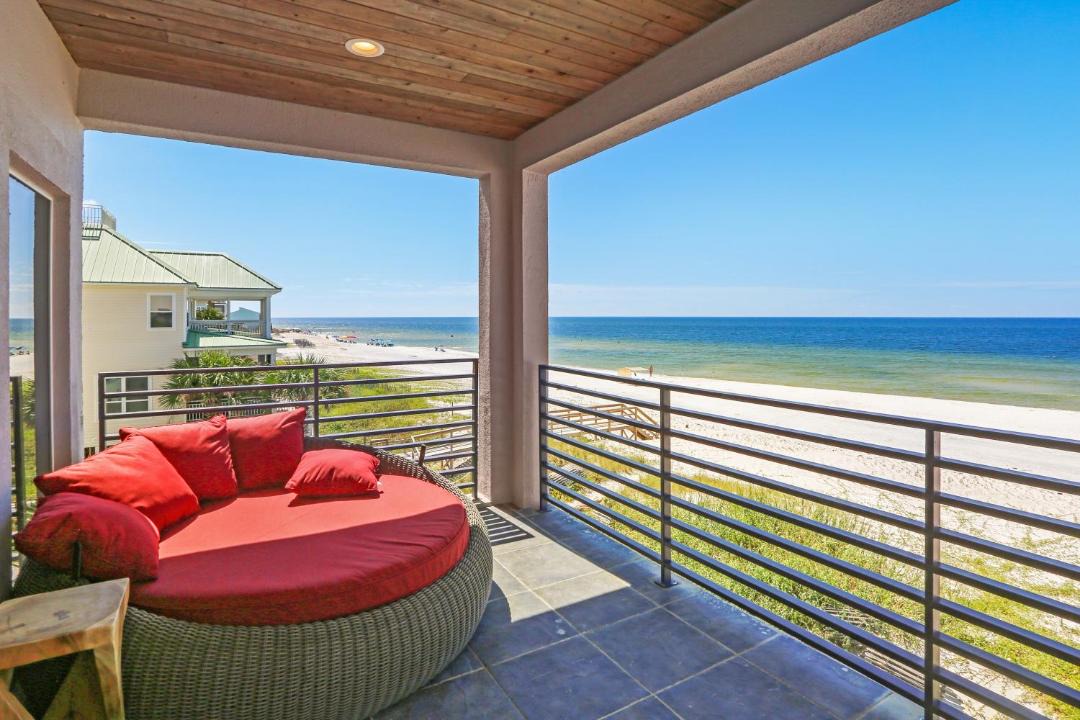 Photo of Patio Balcony in Cape San Blas