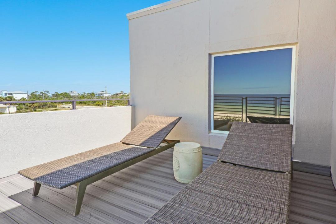 Photo of Patio Balcony in Cape San Blas