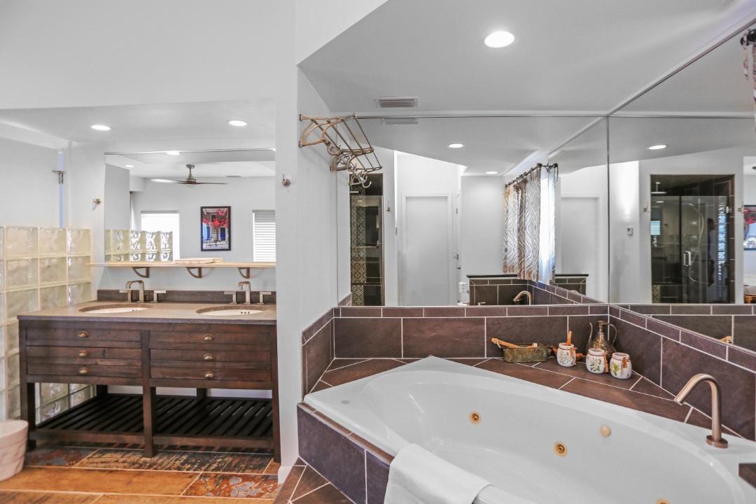 Photo of Bathroom in Cape San Blas