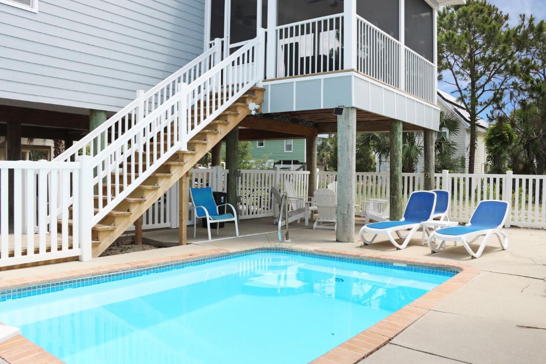 Photo of Patio Balcony in Indian Pass