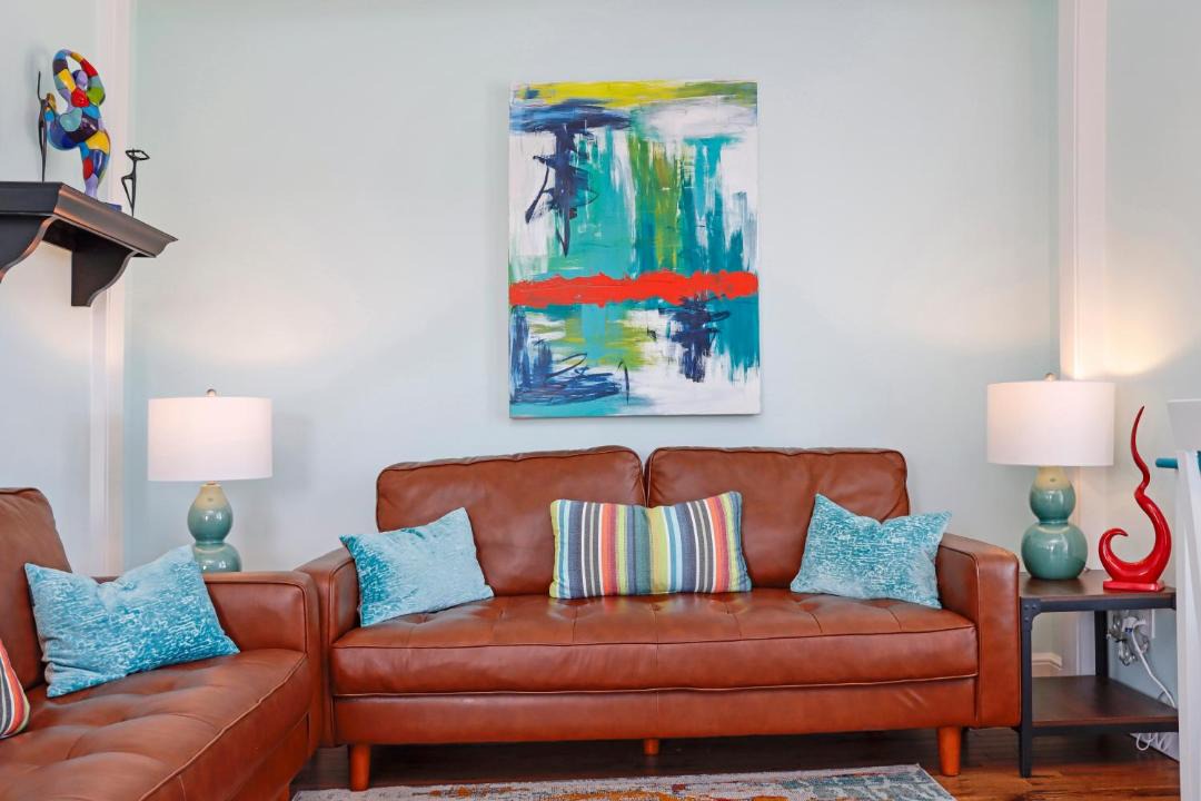 Photo of Livingroom in Indian Pass