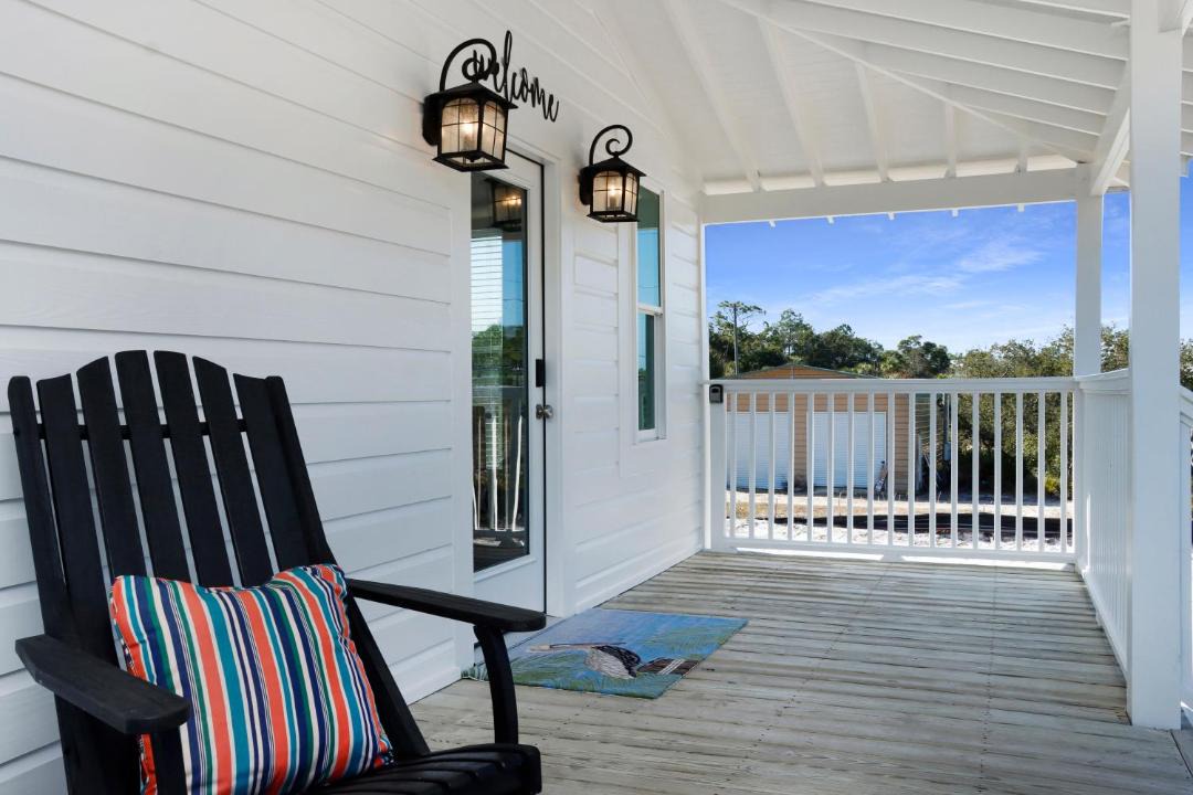 Photo of Patio Balcony in Indian Pass