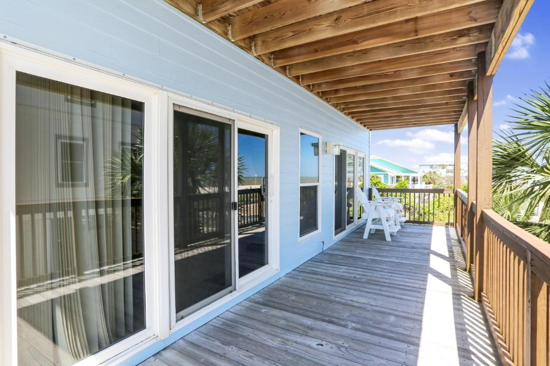 Photo of Patio Balcony in Indian Pass