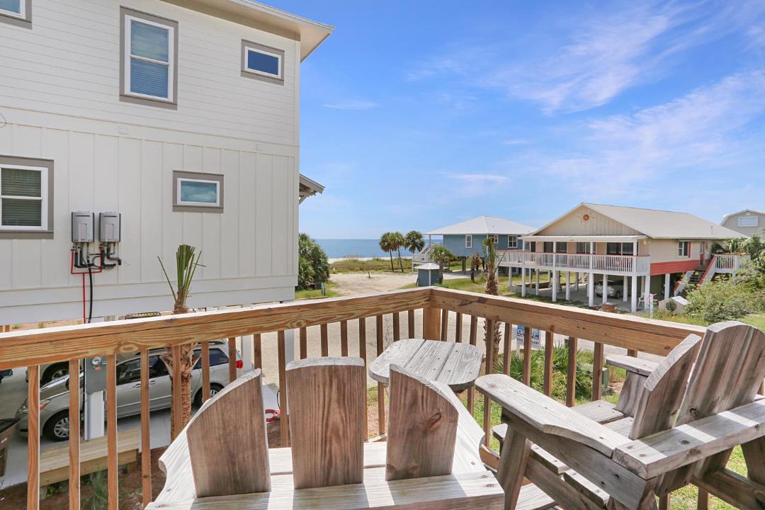 Photo of Patio Balcony in Indian Pass