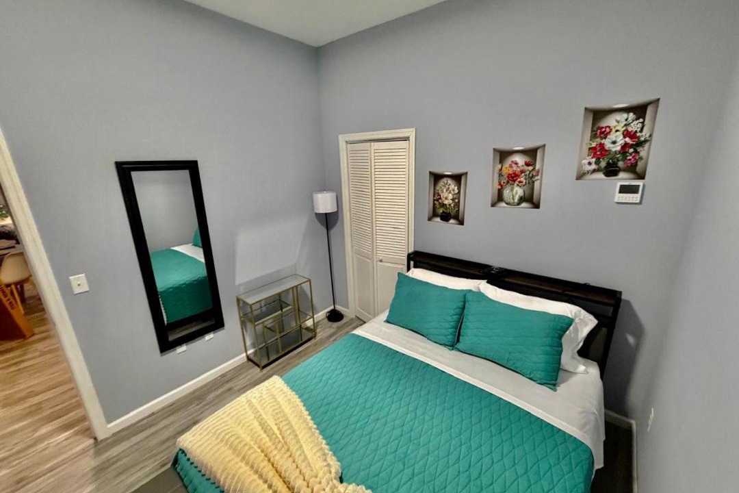 Photo of Bedroom in Ampere