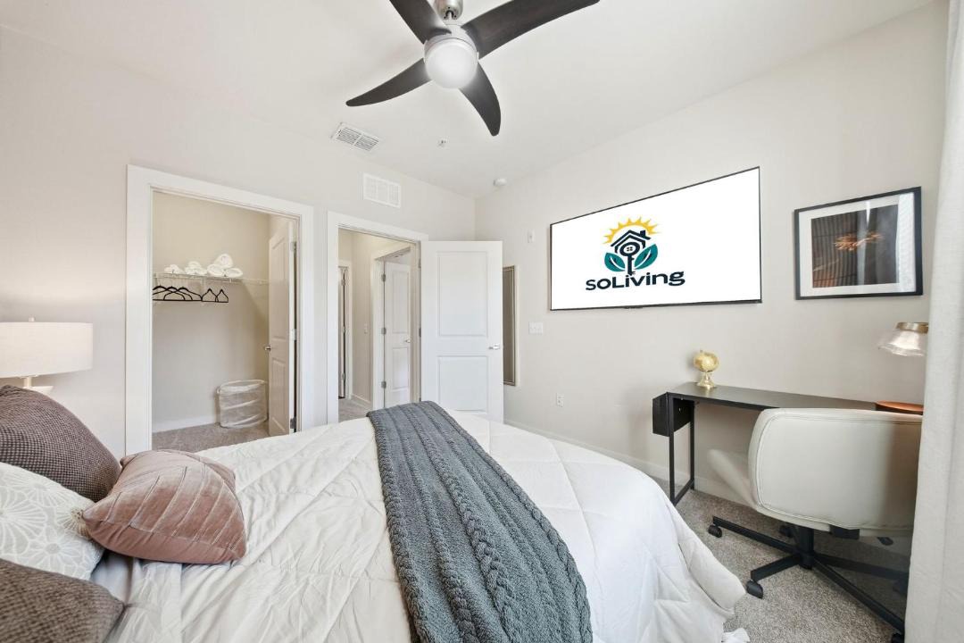 Photo of Bedroom in Courier City - Oscawana