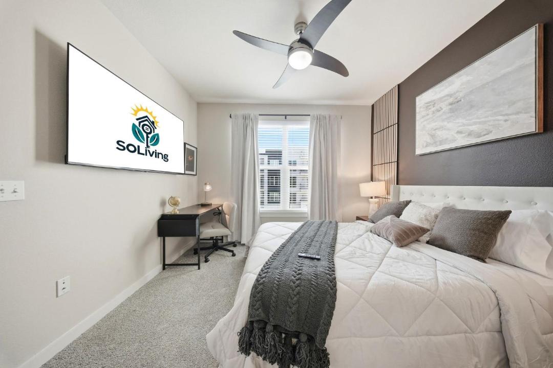 Photo of Bedroom in Courier City - Oscawana