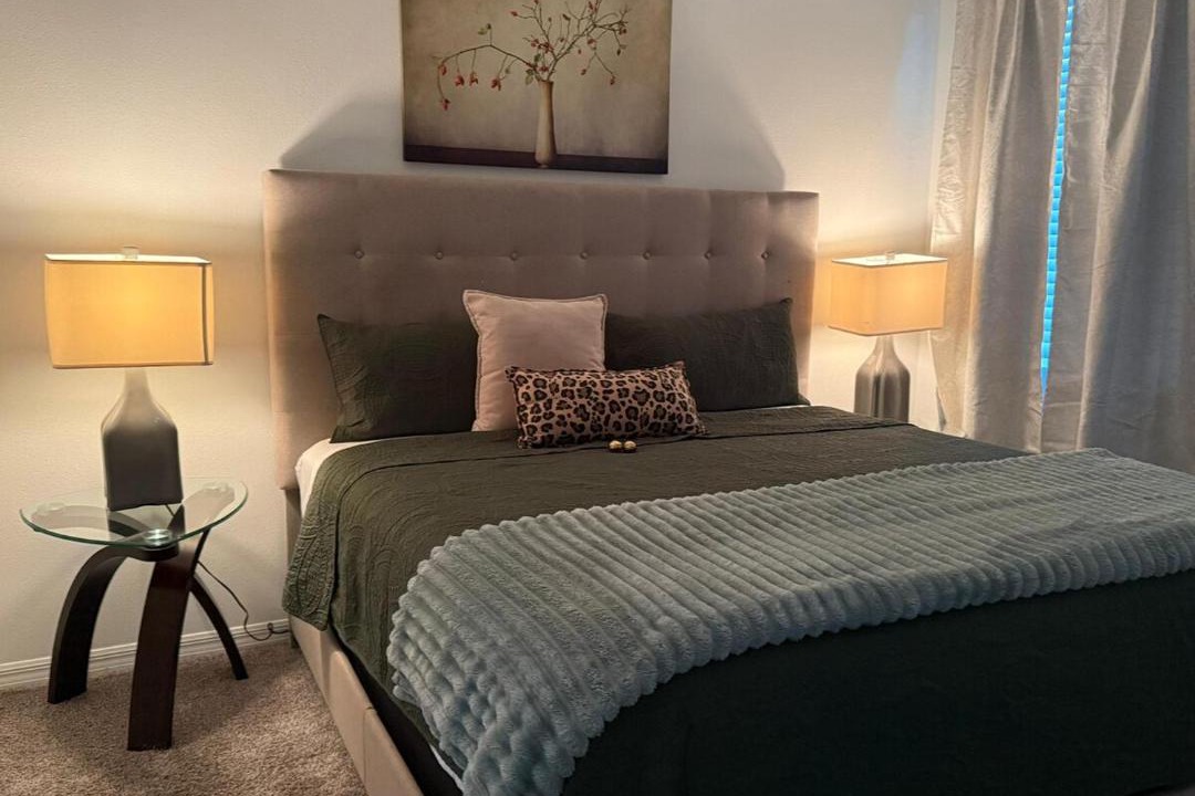 Photo of Bedroom in Balm