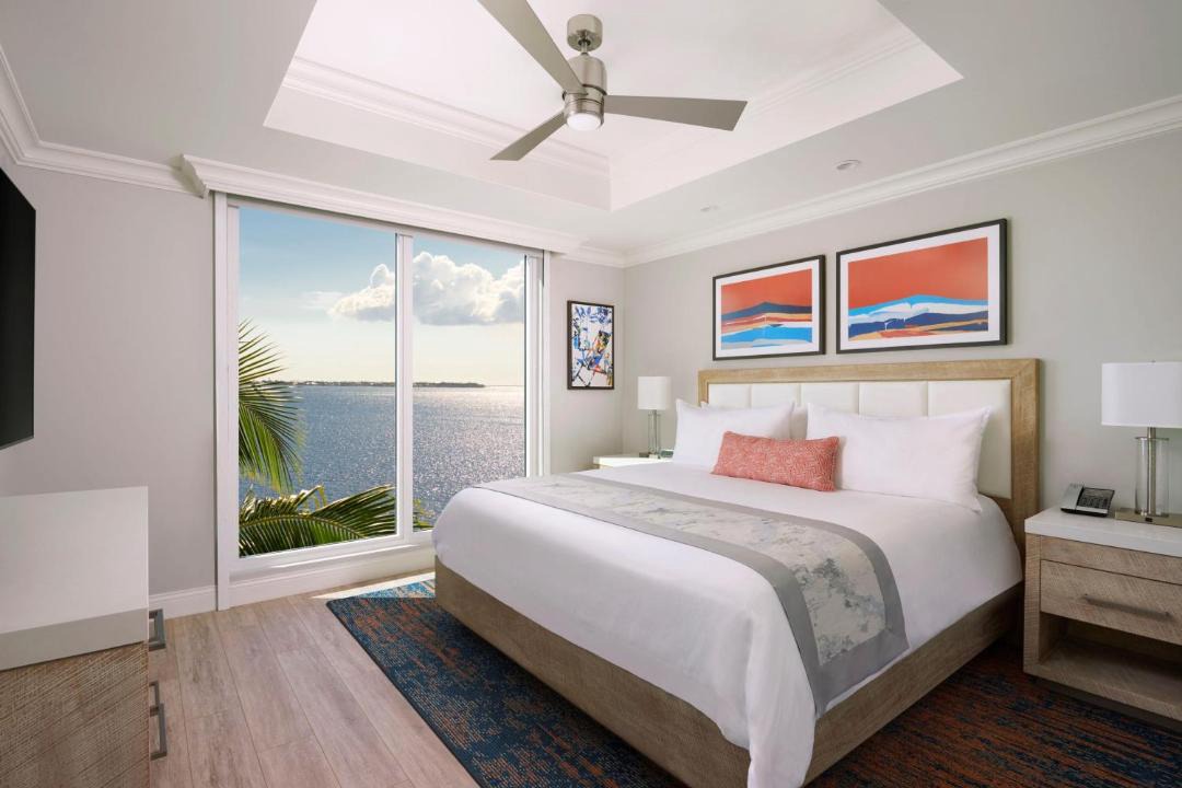 Photo of Bedroom in Charlotte Harbor