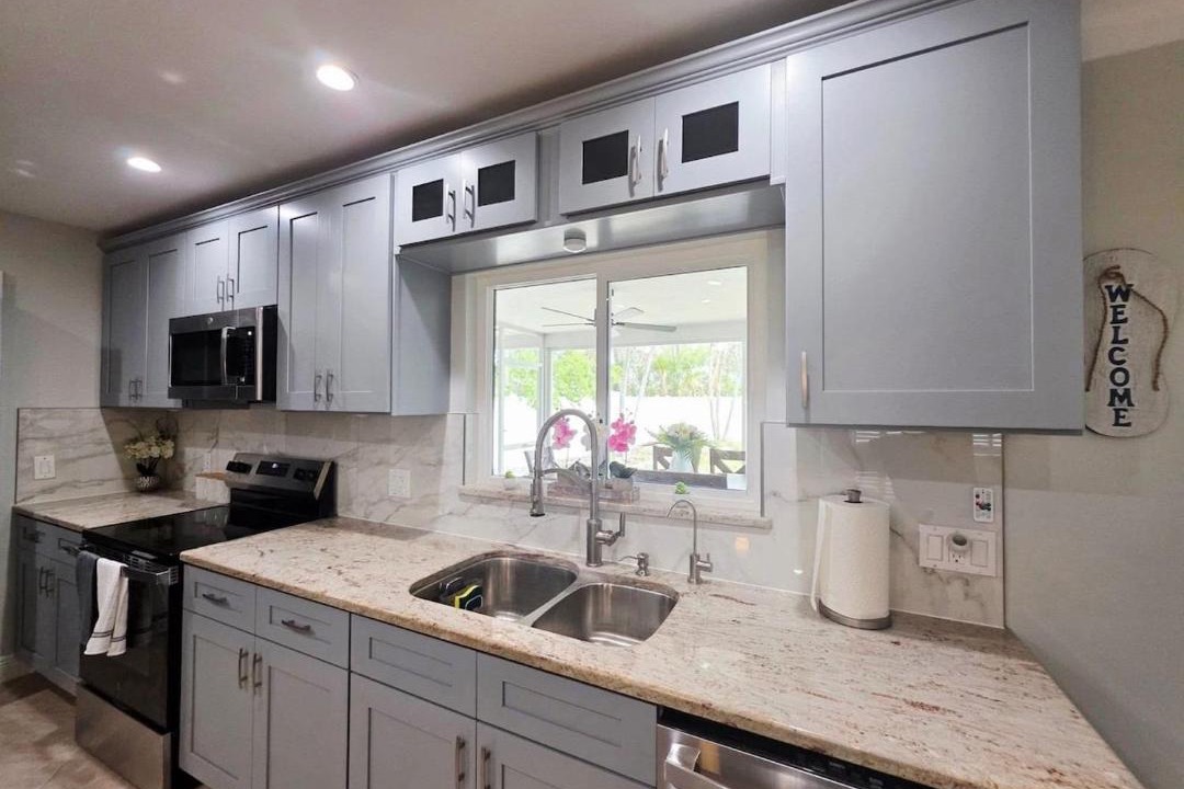 Photo of Kitchen in Shore Acres