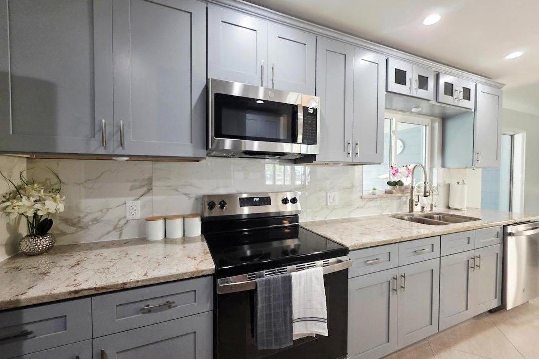 Photo of Kitchen in Shore Acres