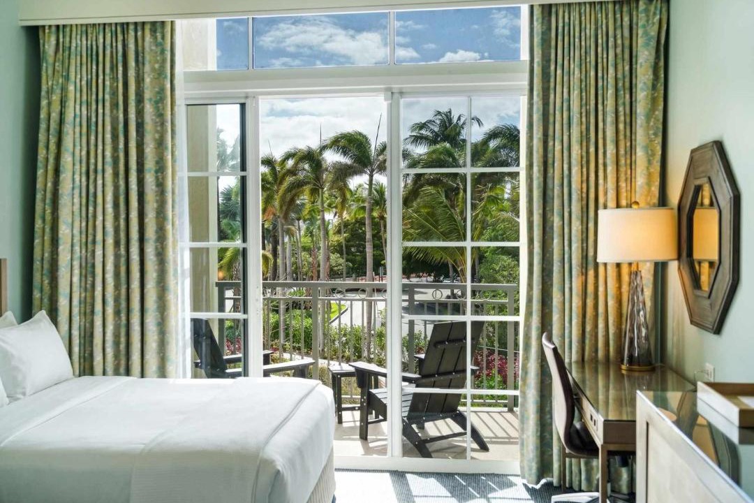 Photo of Bedroom in Key Biscayne