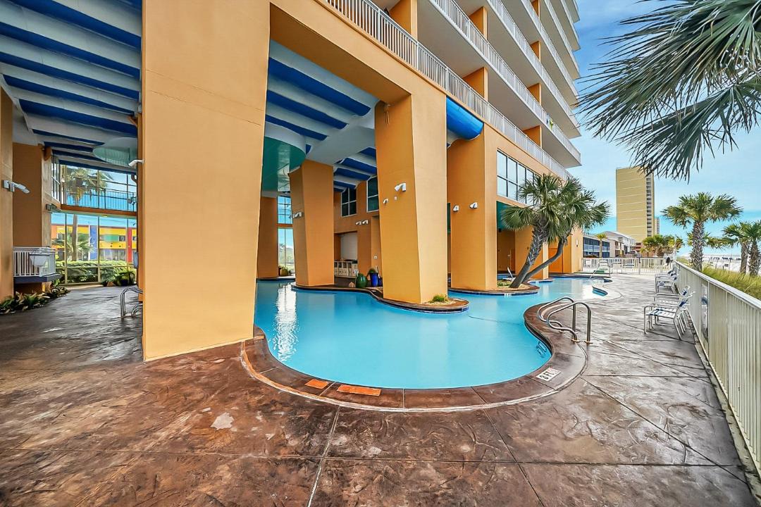 Photo of Patio Balcony in West Panama City Beach
