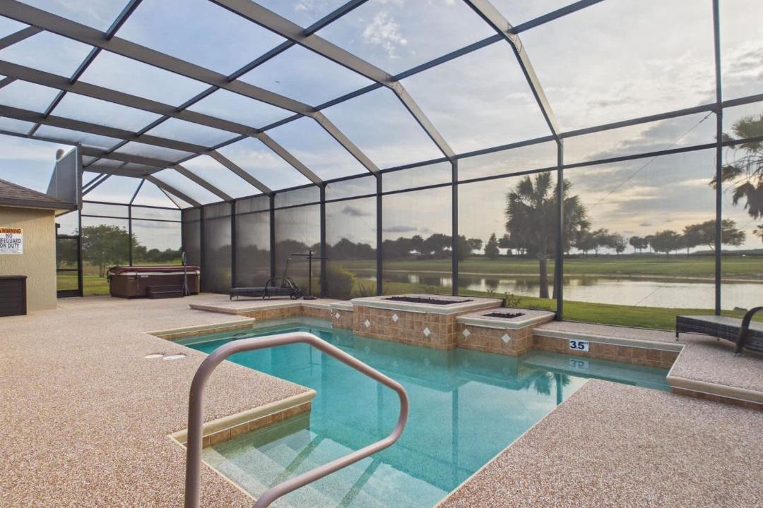 Photo of Patio Balcony in Gilchrist