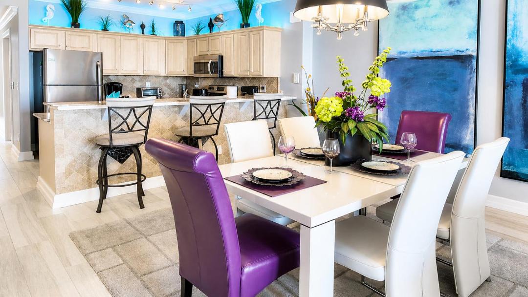 Photo of Kitchen in West Panama City Beach