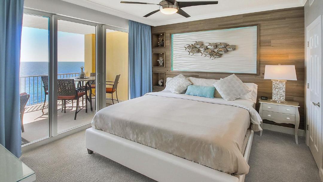 Photo of Bedroom in West Panama City Beach