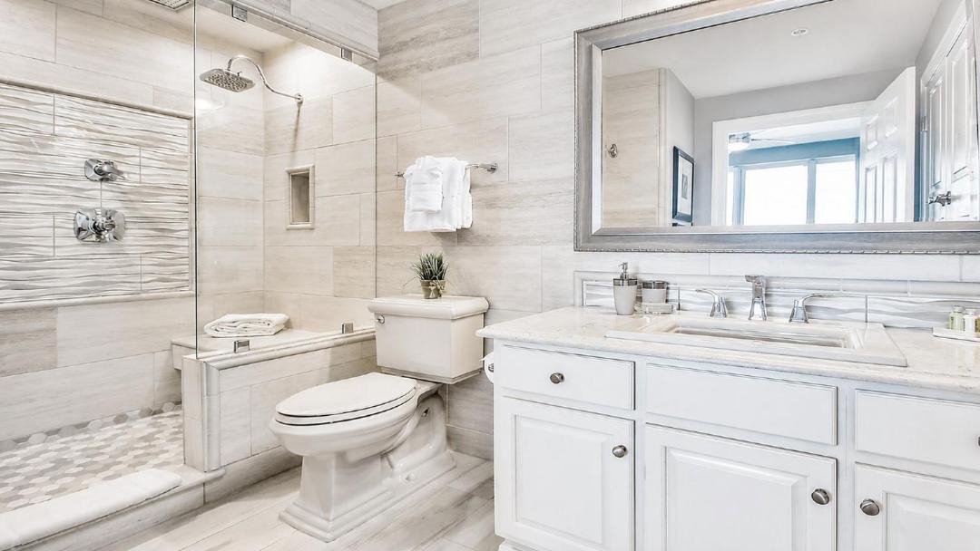 Photo of Bathroom in West Panama City Beach