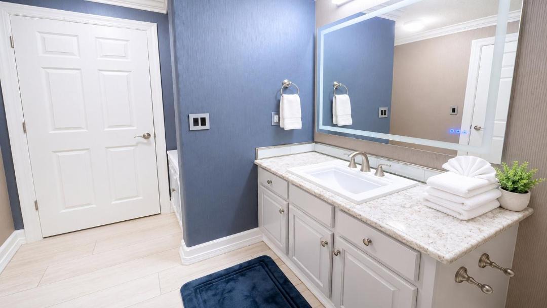 Photo of Bathroom in West Panama City Beach