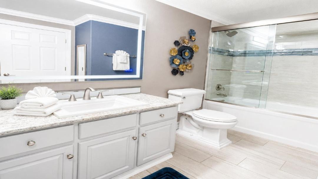 Photo of Bathroom in West Panama City Beach