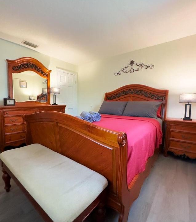 Photo of Bedroom in Fort Lauderdale