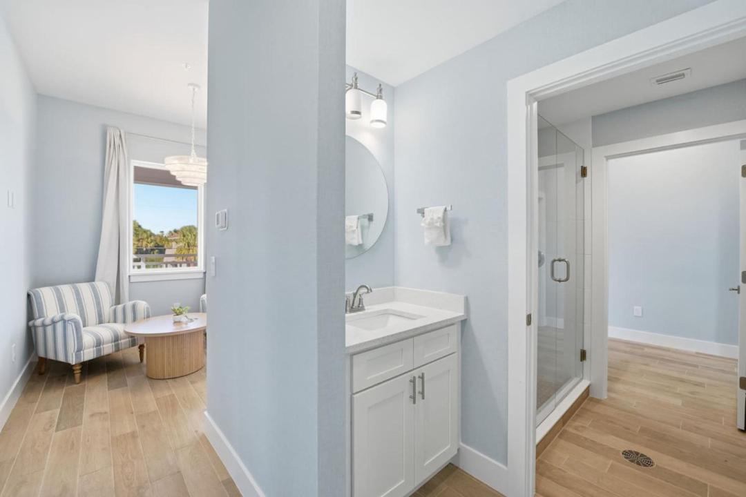 Photo of Bathroom in St. Augustine Beach