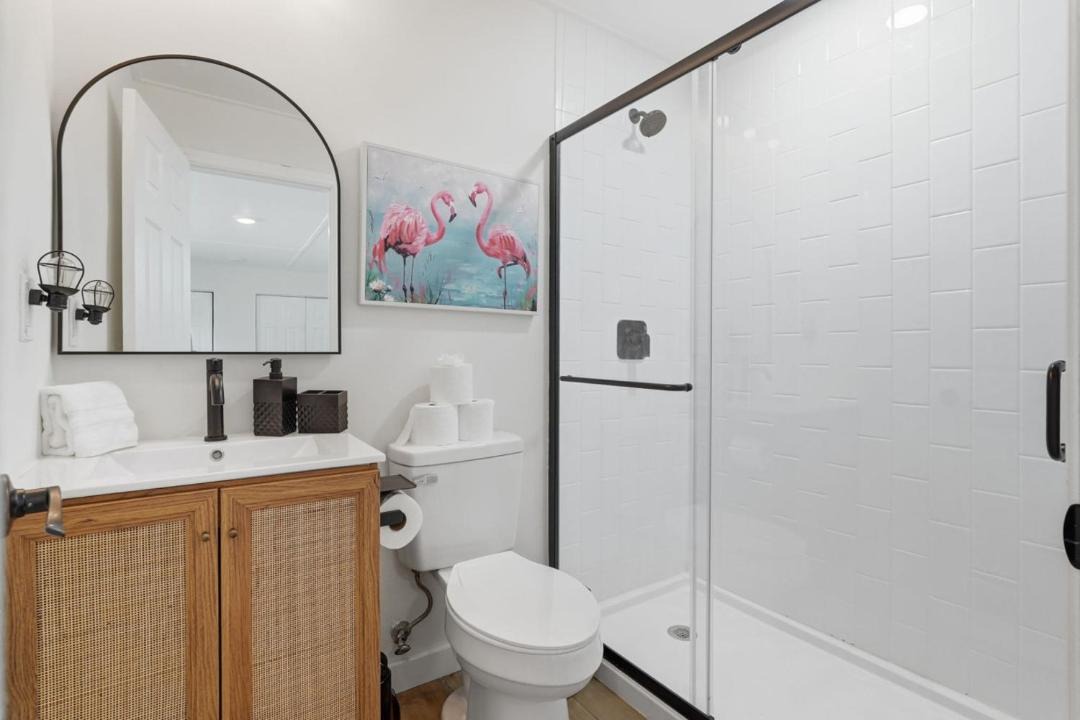 Photo of Bathroom in Weeki Wachee Gardens