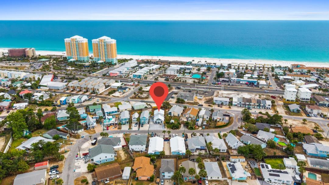 Photo of Buildings in Gulf Lagoon Beach