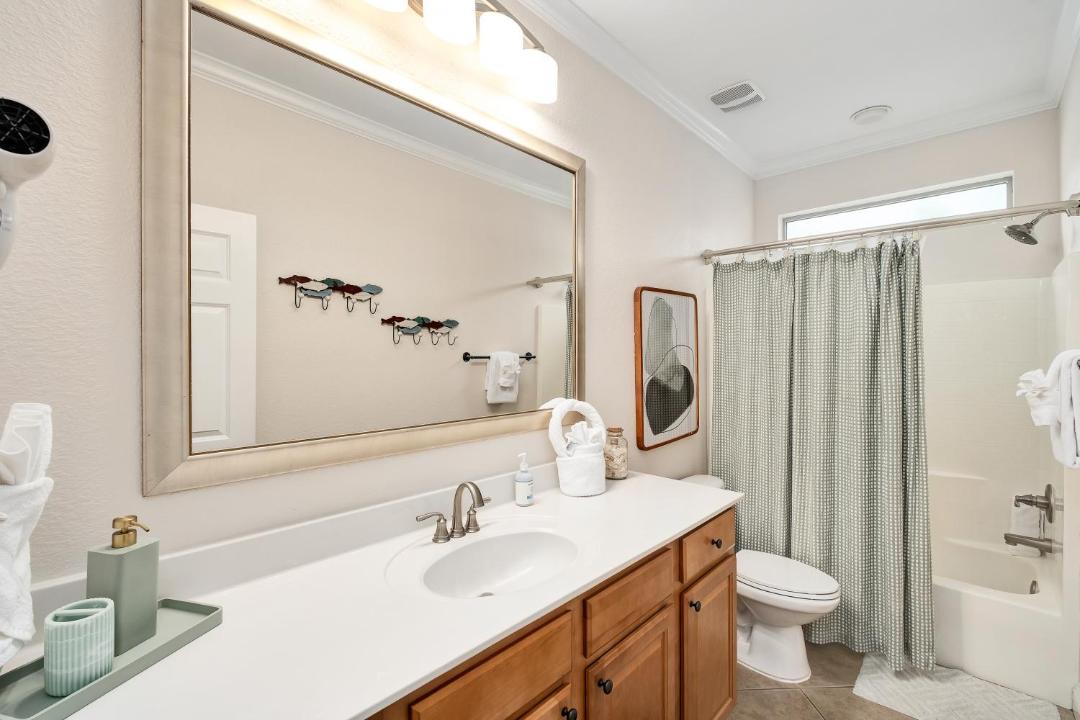 Photo of Bathroom in Villages of Crystal Beach