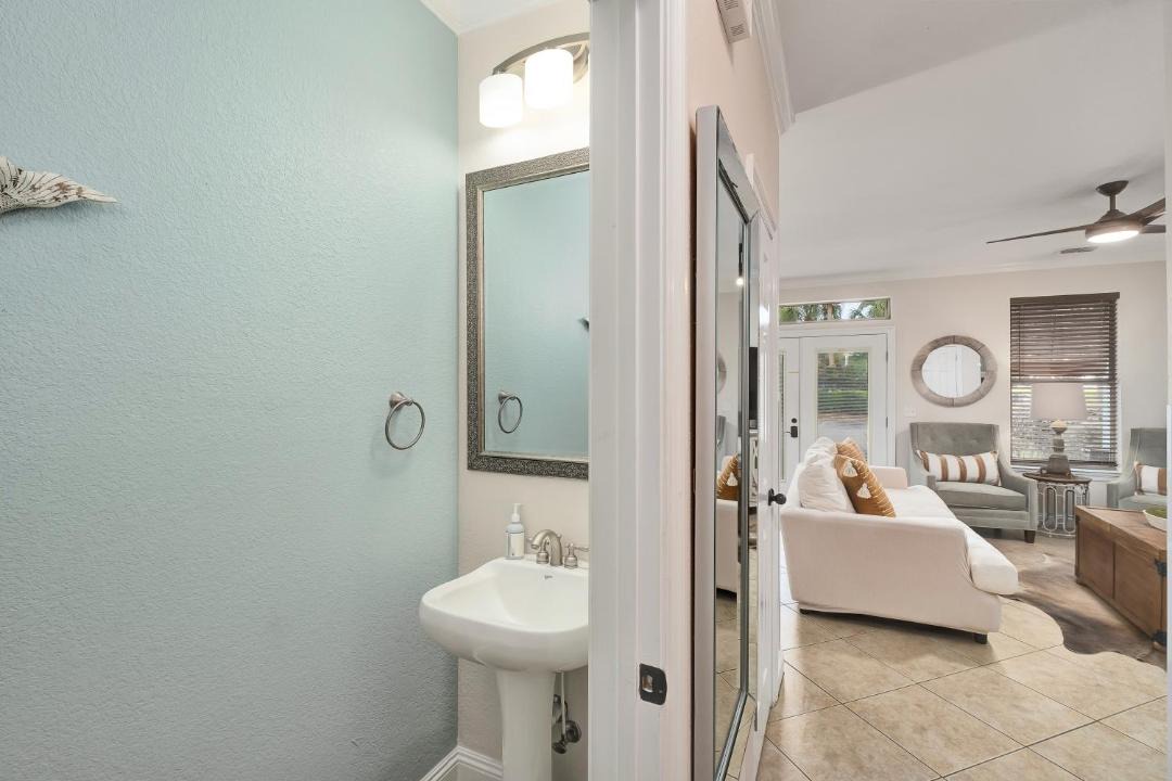 Photo of Bathroom in Villages of Crystal Beach