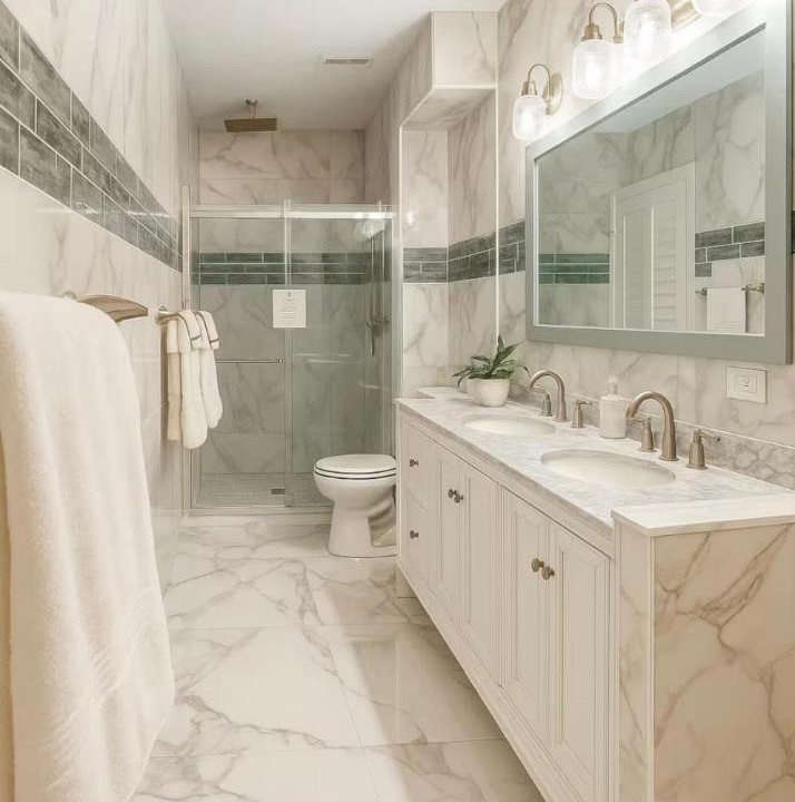 Photo of Bathroom in Southeast Orlando