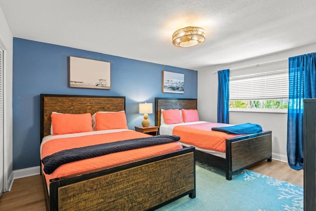Photo of Bedroom in Indian Rocks Beach