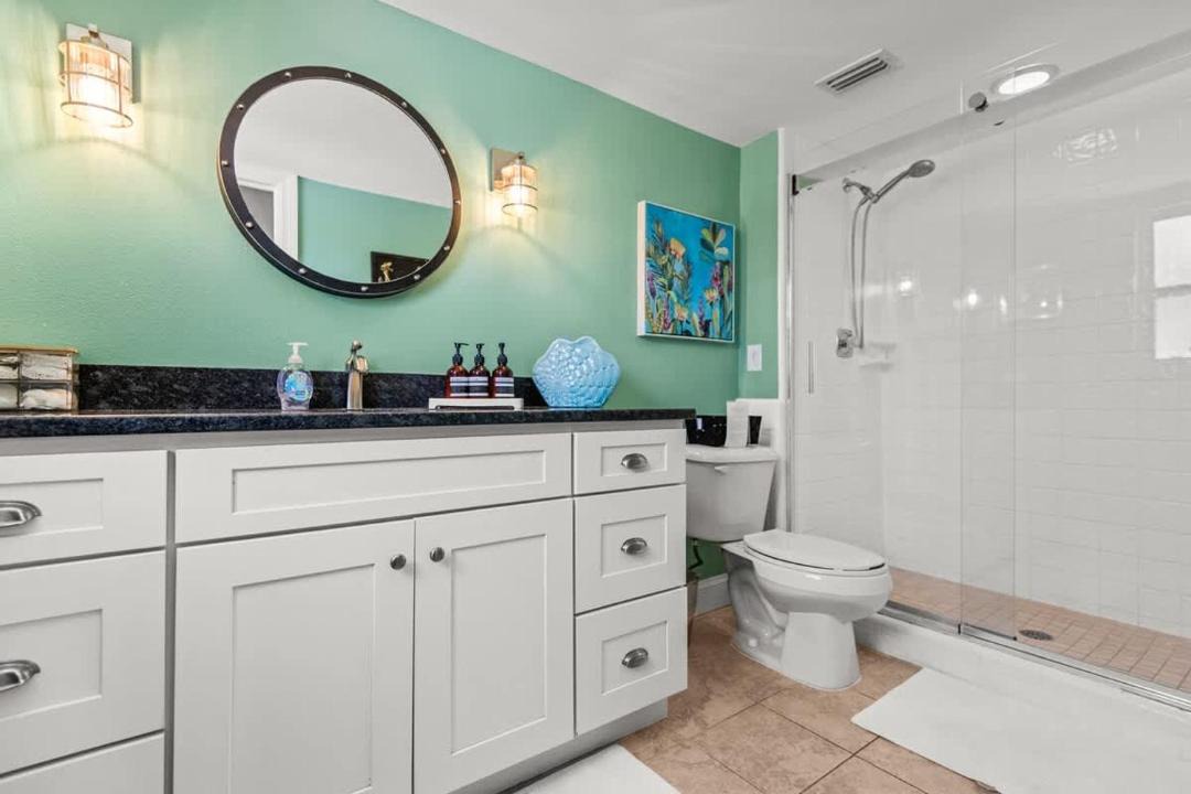 Photo of Bathroom in Indian Rocks Beach