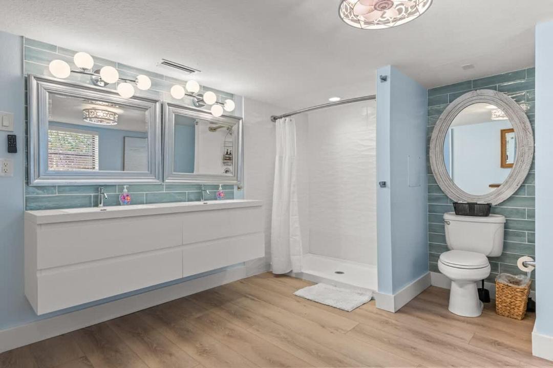 Photo of Bathroom in Indian Rocks Beach